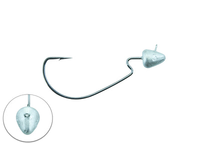 SZ Offset 4/0 Bismut 2-pack