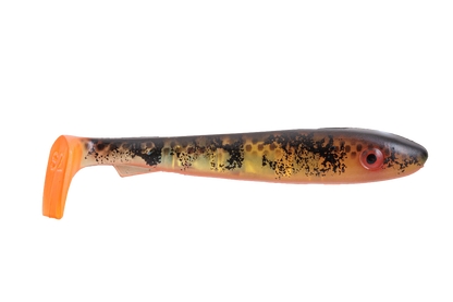 McRubber Junior Flash 17cm 2er-Pack Crappie Burbot