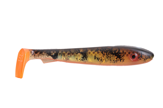 McRubber Junior Flash 17cm 2-pack Crappie Burbot