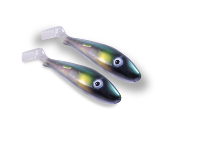 McRubber Flash 21cm 2 pack Green Sunshine