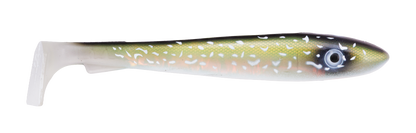 Big McRubber Flash 25cm 2 pack Baby Pike