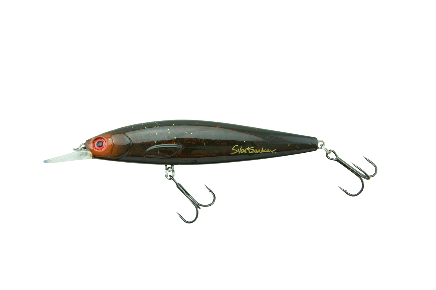 McRumbler Slim 105mm / 17g Glitter Dark Motoroil