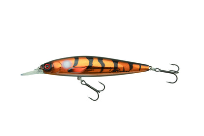 McRumbler Slim 105mm / 17g Chrome Copper Burbot