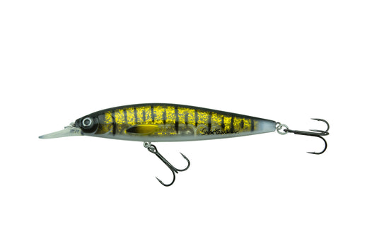 McRumbler Slim 105mm / 17g Lake Miltona Walleye