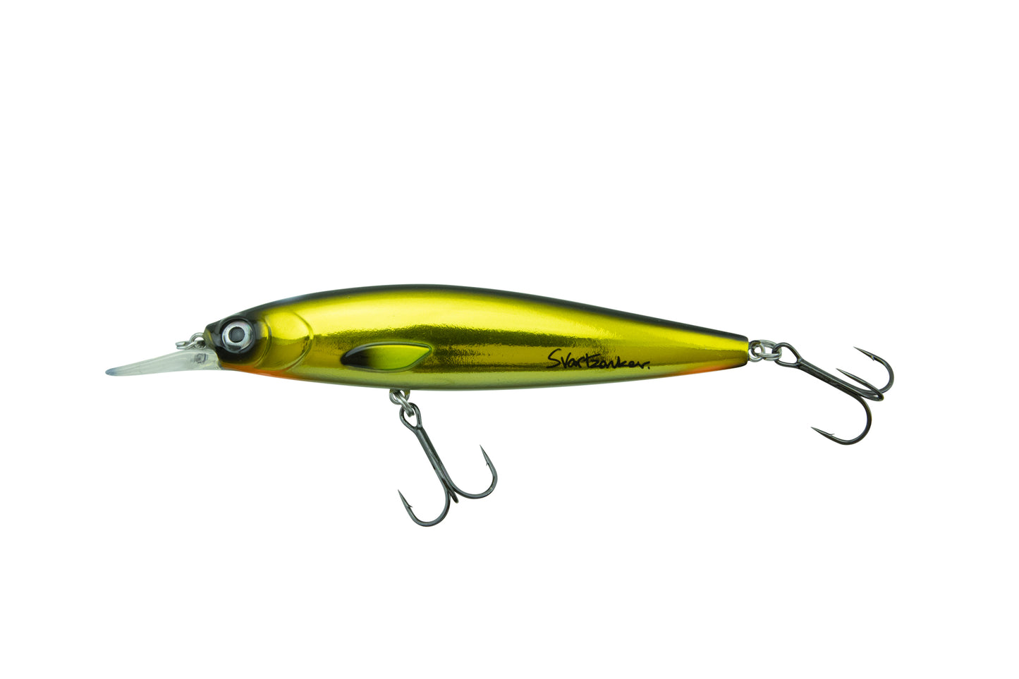 McRumbler Slim 105mm / 17g Golden Shiner
