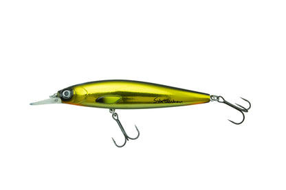 McRumbler Slim 105mm / 17g Golden Shiner