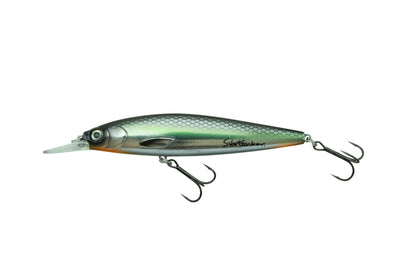 McRumbler Slim 105mm / 17g Chrome Herring