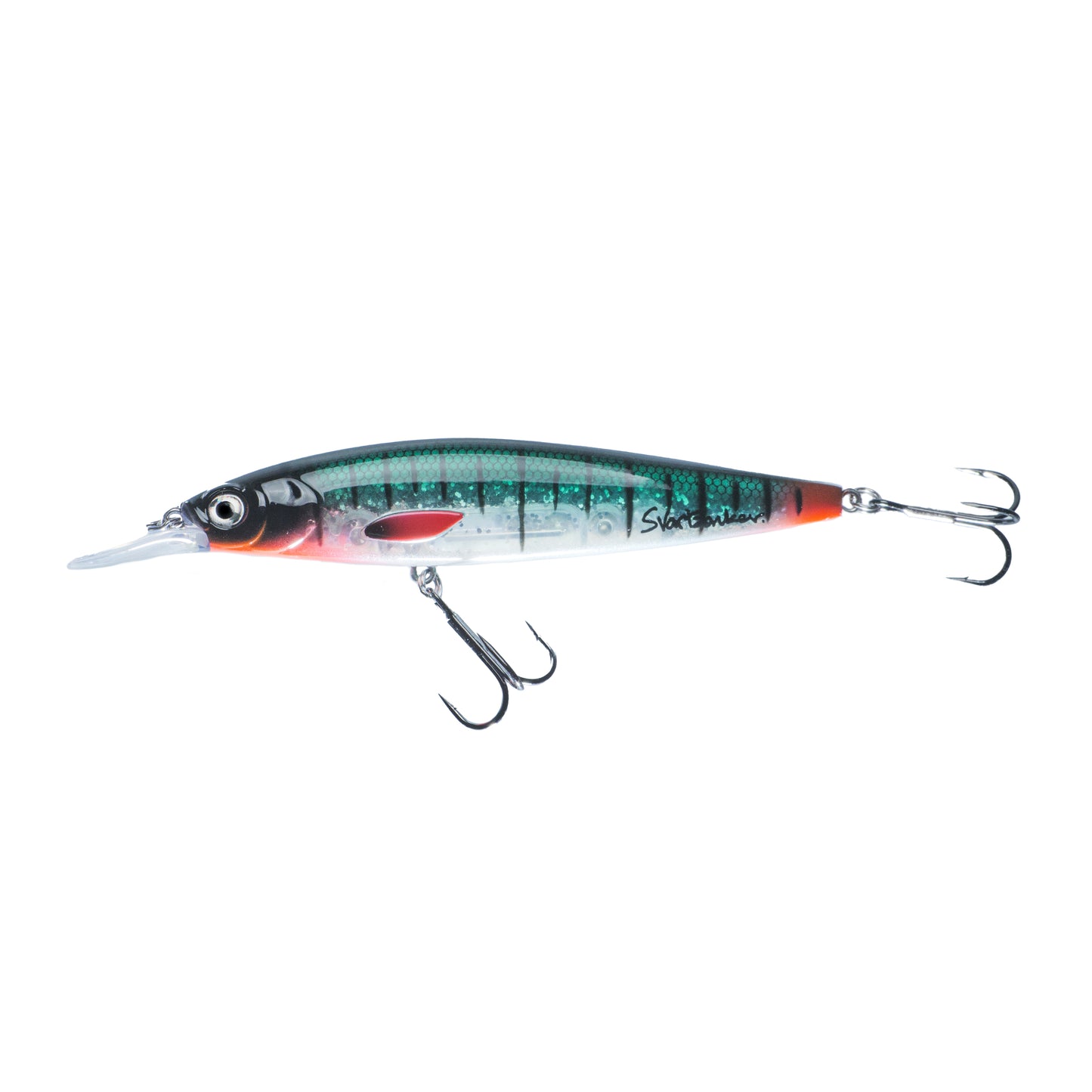 McRumbler Slim 105mm / 17g Red Minnow - Lexe