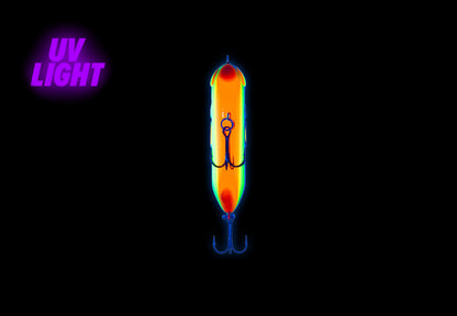 Squarepusher 7cm / 20g Fire Tiger