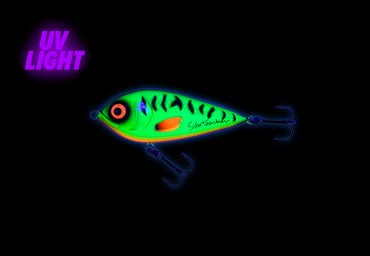 Squarepusher 7cm / 20g Fire Tiger