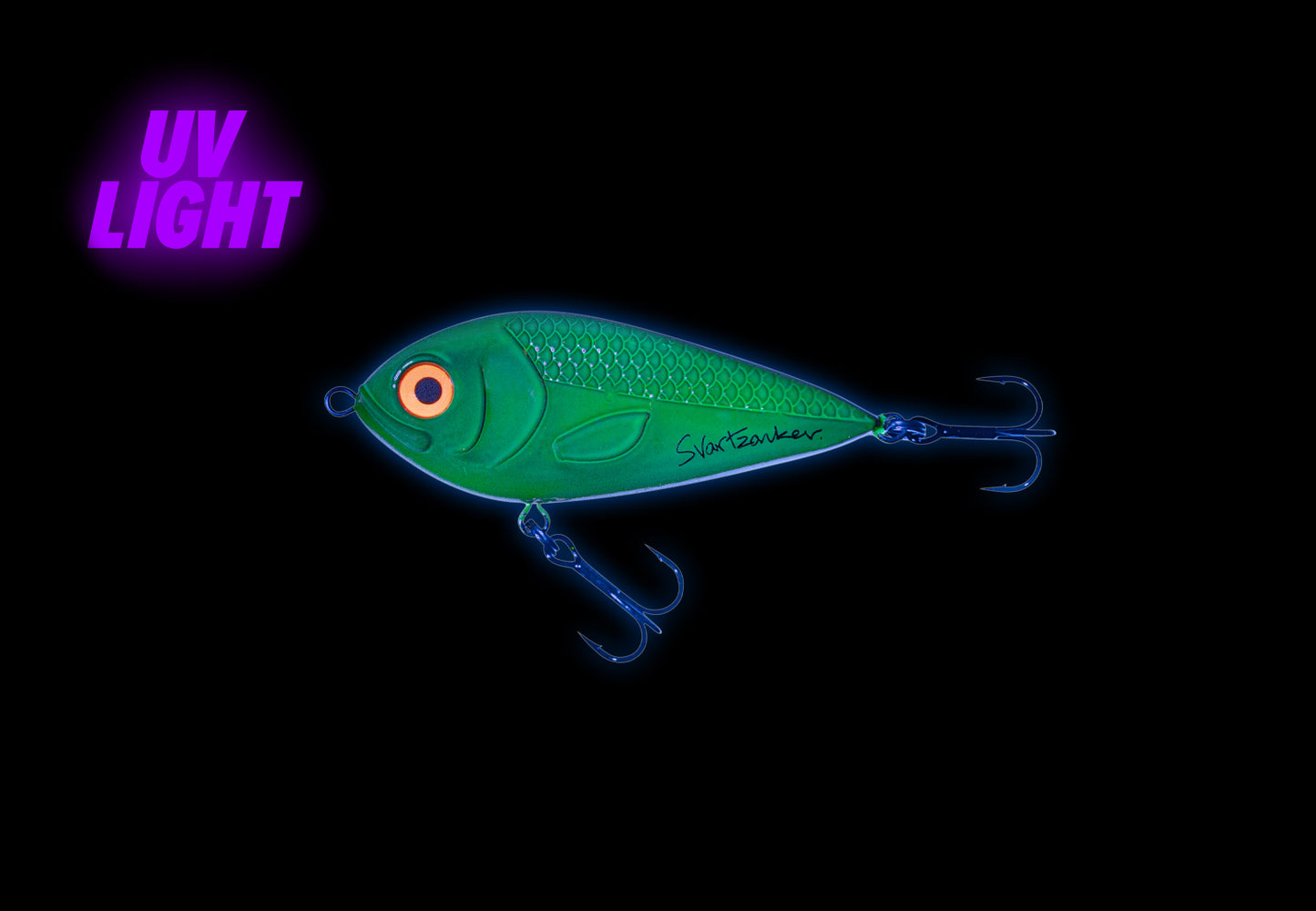 Squarepusher 7cm / 20g Motoroil