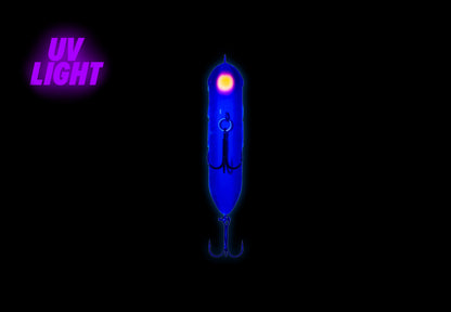 Squarepusher 7cm / 20g Baby Pike