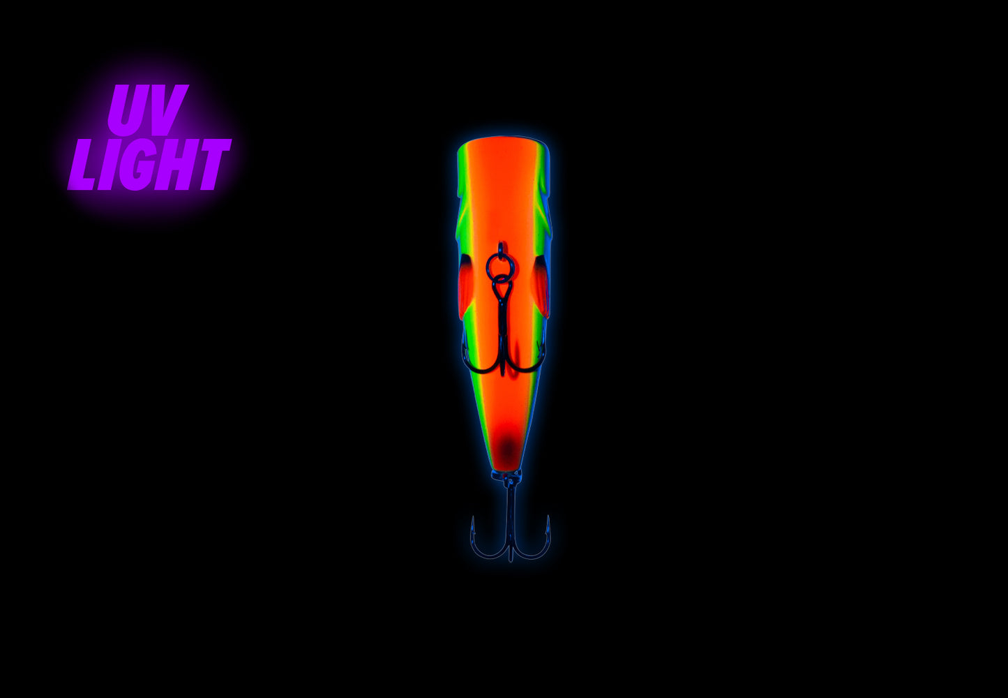 McWaker 7cm/12g Fire Tiger