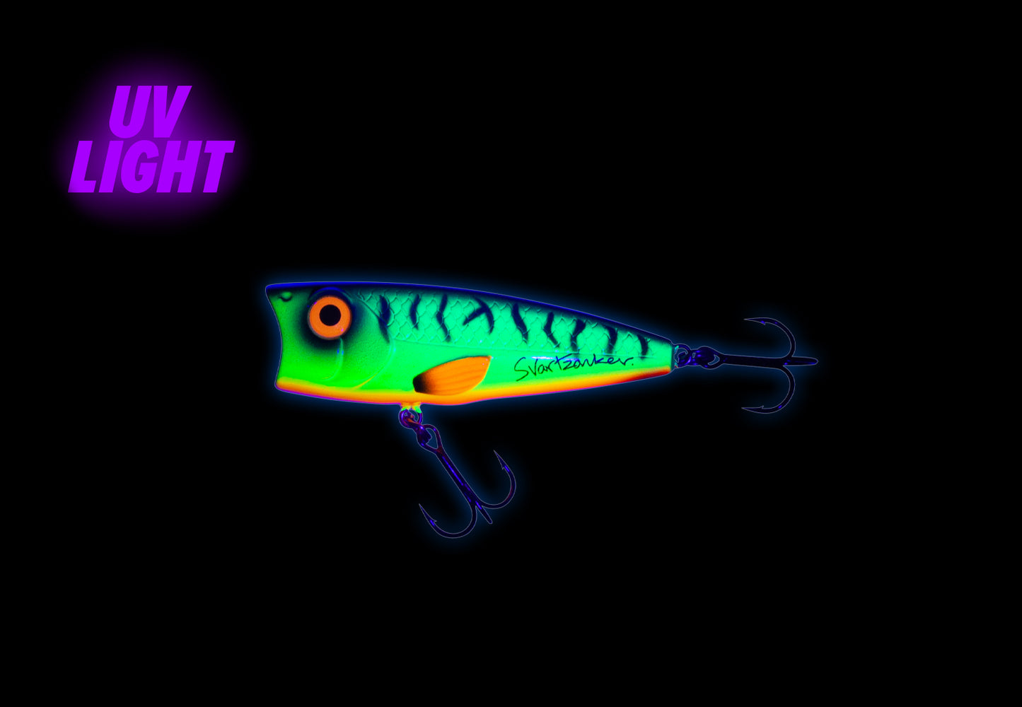 McWaker 7cm/12g Fire Tiger