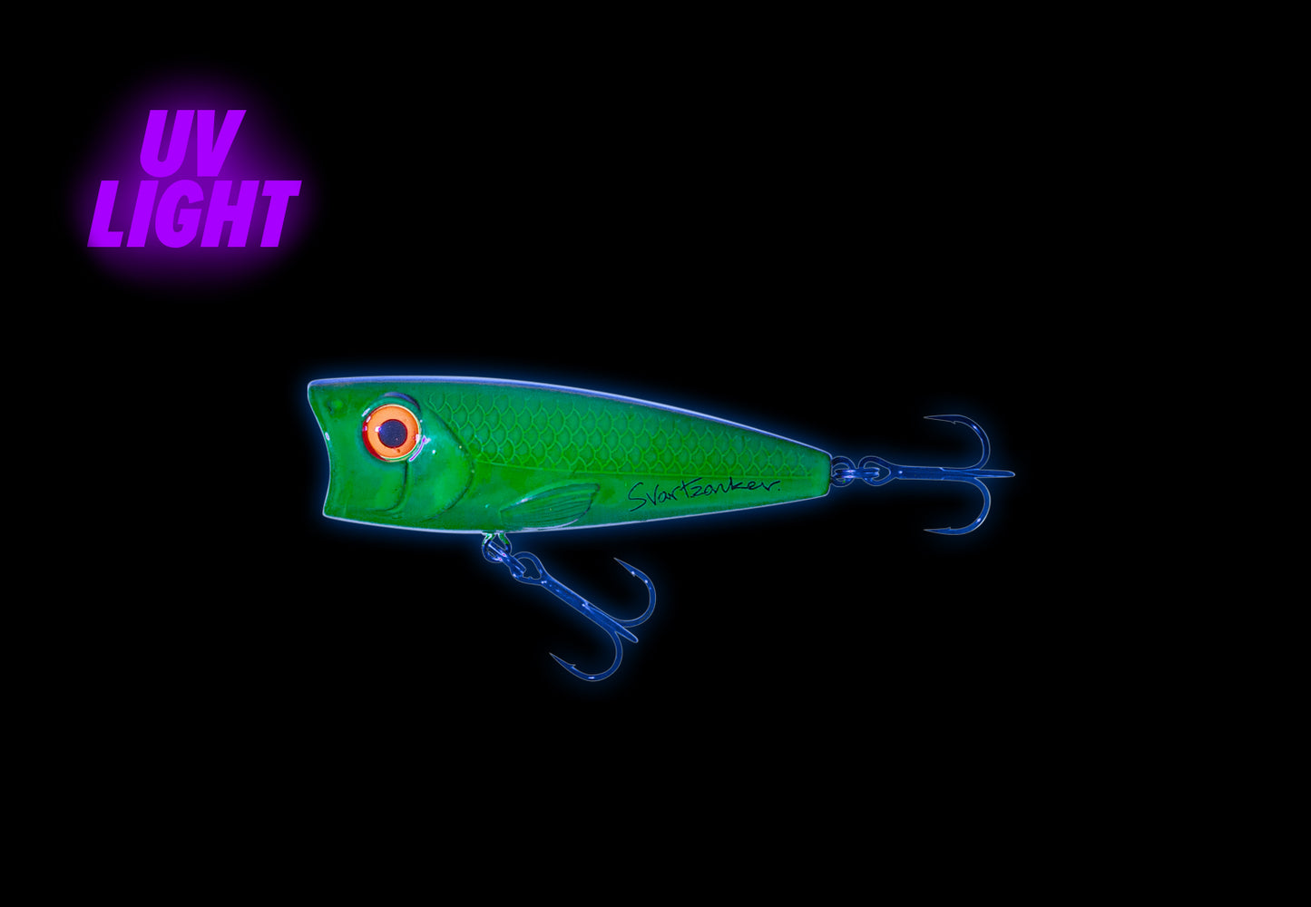 McWaker 7cm/12 g Motoroil