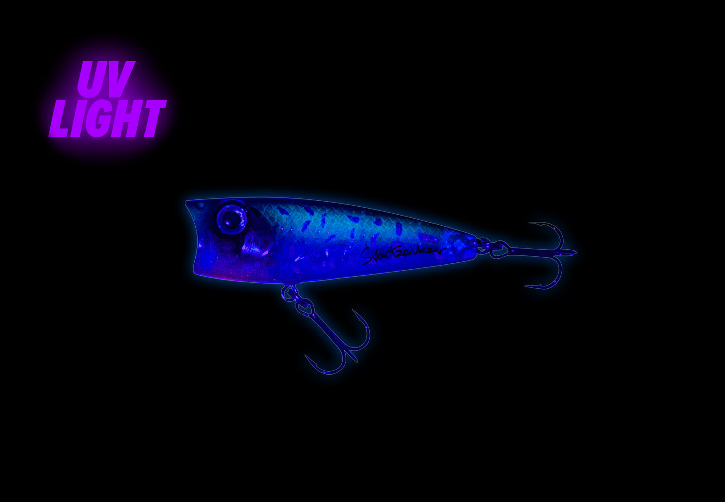 McWaker 7cm/12 g Baby Pike