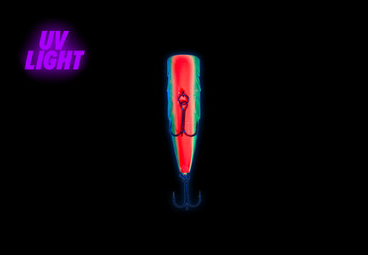 McWaker 7cm/12 g Crappie Burbot Motoroil