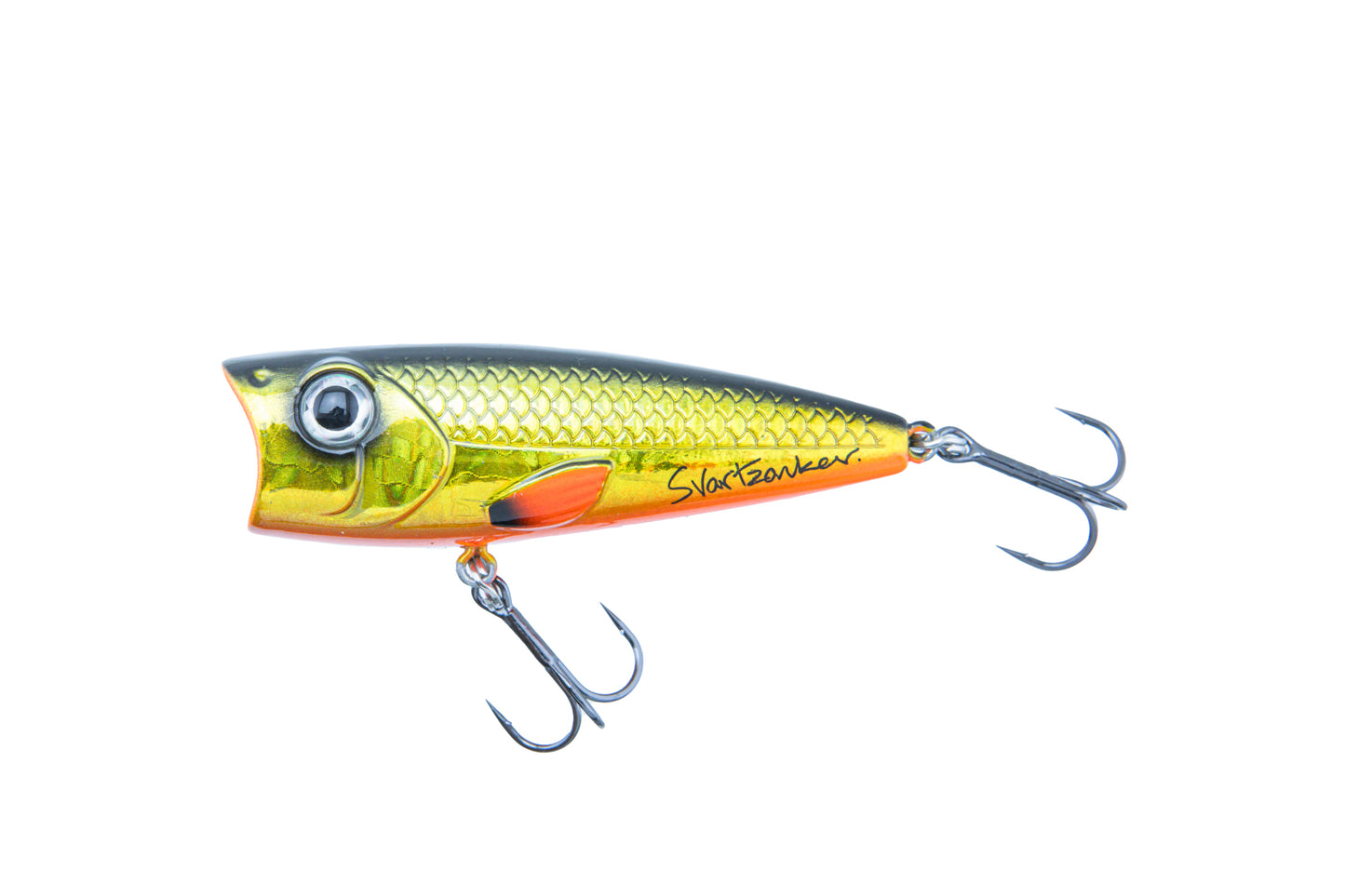 McWaker 7cm/12 g Golden Roach