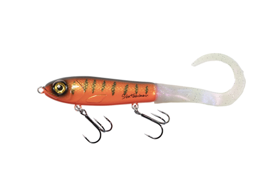 McTail Junior 37g / 85mm Red Tiger