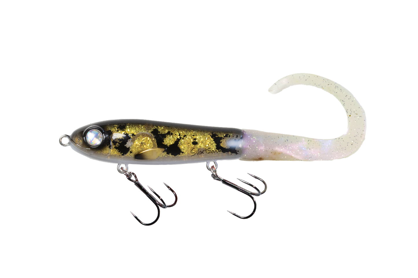 McTail Junior 37g / 85mm Lake Miltona Walleye