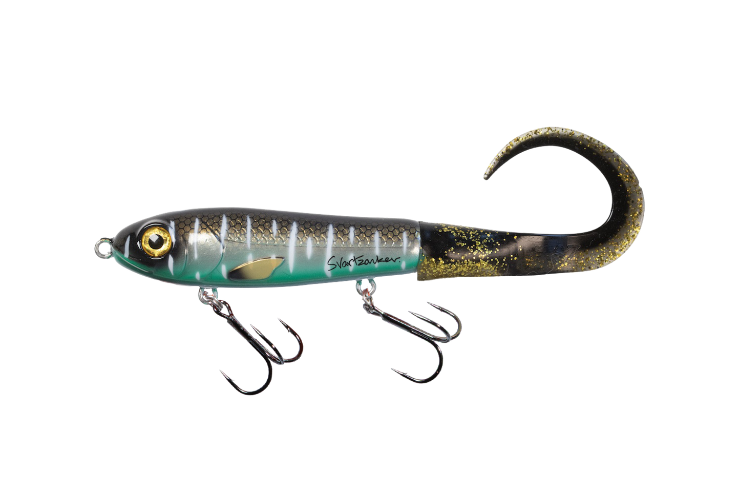 McTail Junior 37g / 85mm UV Electric Pike