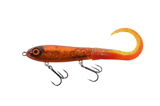 McTail Junior 37g / 85mm Motoroil