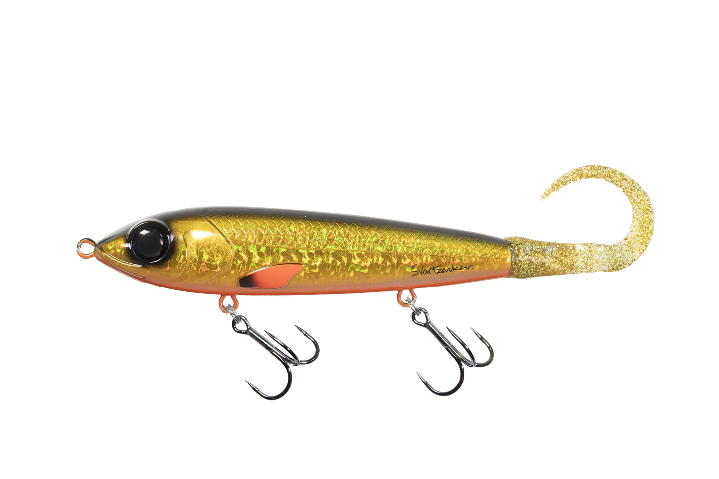 Jonny L 112g / 165mm Black Eyed Shiner