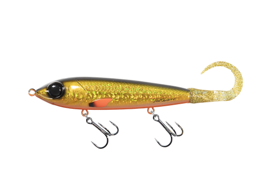 Jonny L 112g / 165mm Black Eyed Shiner