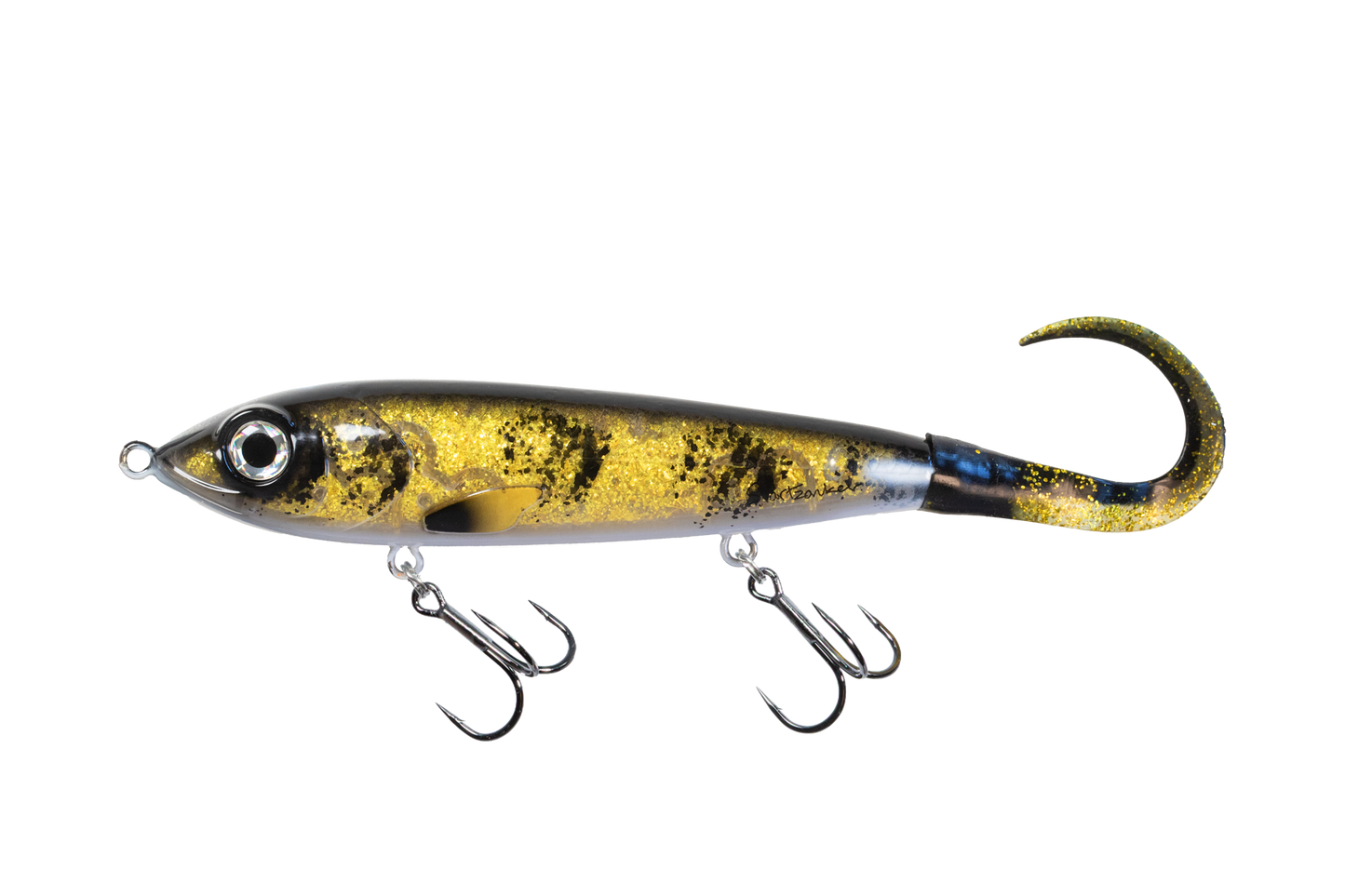 Jonny L 112g / 165mm Lake Miltona Walleye