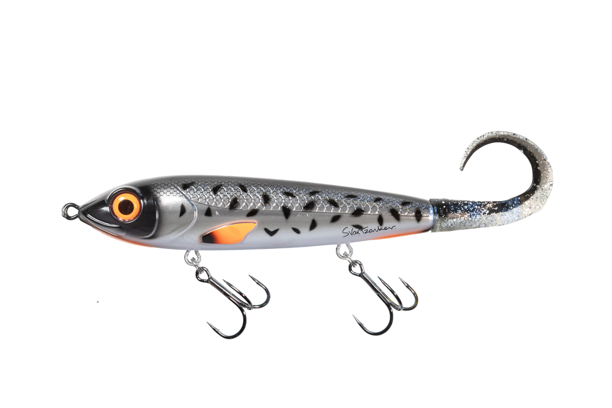 Jonny L 112g / 165mm Silver Crappie