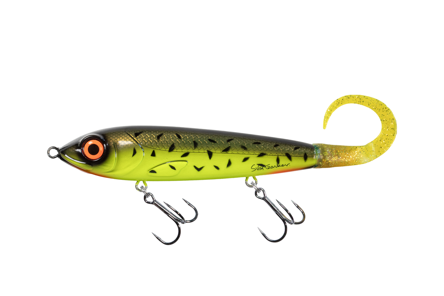 Jonny L 112g / 165mm Hot Frog