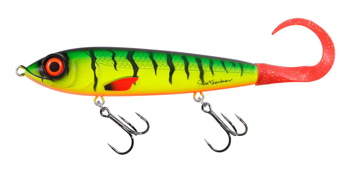 Jonny L 112g / 165mm Fire Tiger