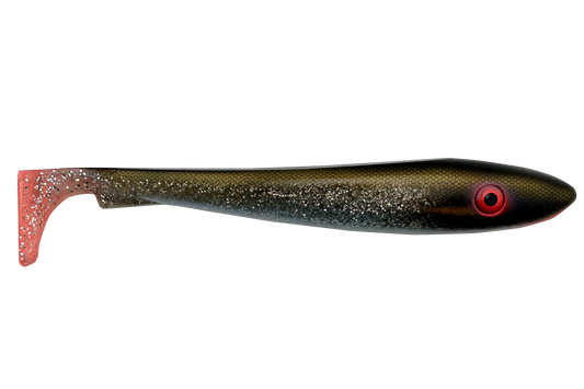 McRubber XL 30 cm 200 g Silver Bream