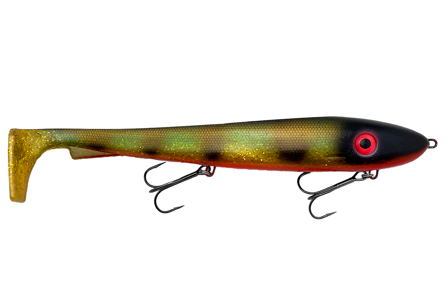 McRubber XL Rigged 30 cm 215 g Perky Perch