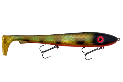 McRubber XL Rigged 30 cm 215 g Perky Perch