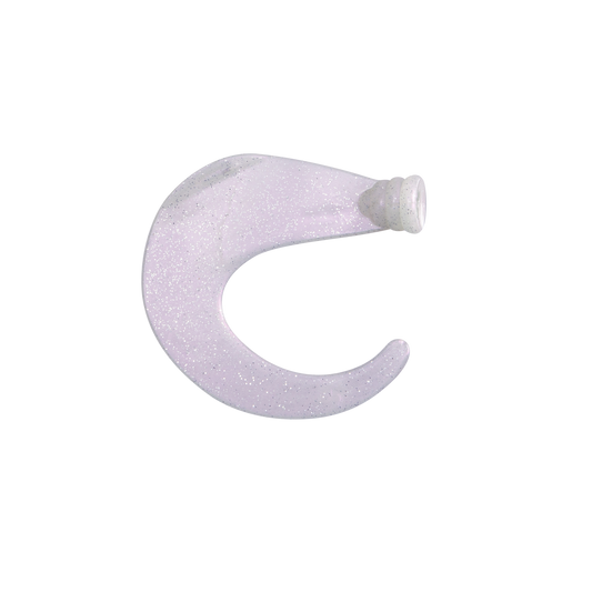 Rattling BigTail 2 pack - C4 Pearl White