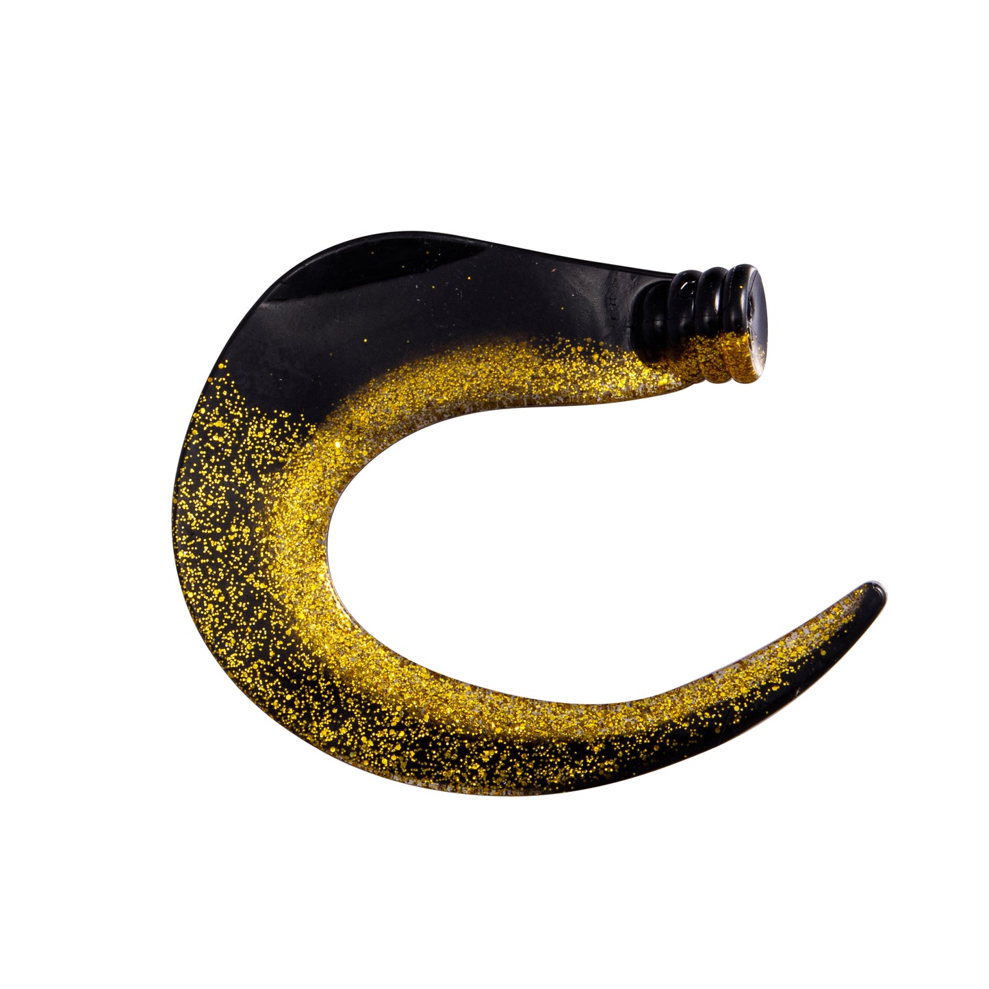 Rattling Giant BigTail 2-pack C33 Reversed Black/Gold