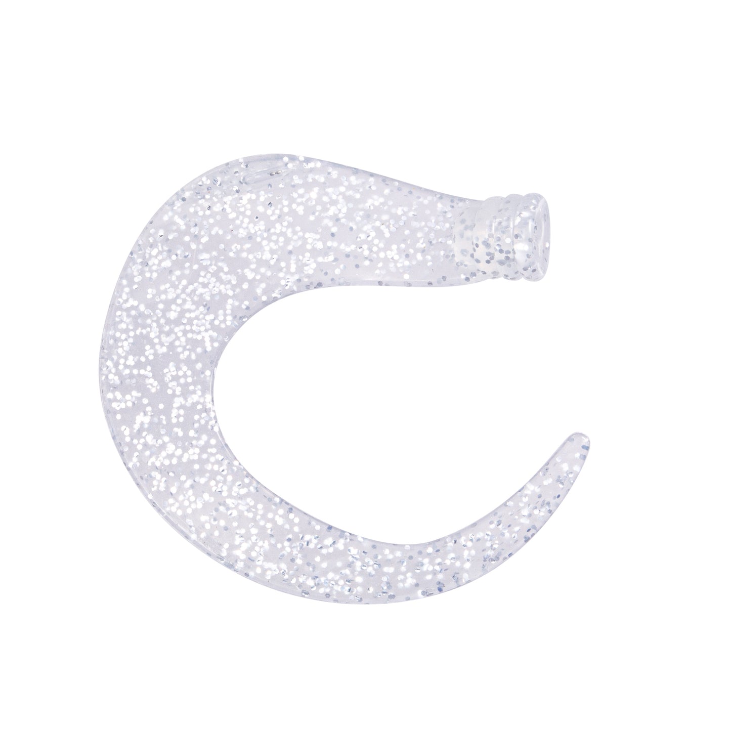 Rattling Giant BigTail 2-pack C44 UV Glitter