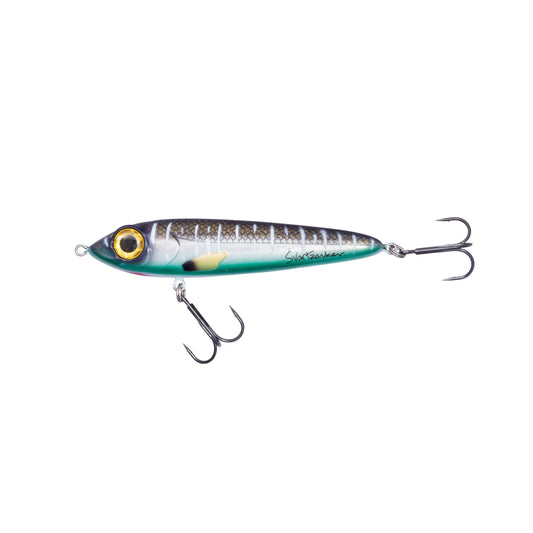Top Rumbler 12 cm - 28 g Electric Pike