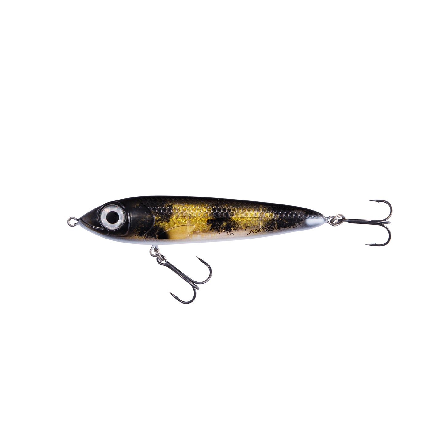 Top Rumbler 12 cm - 28 g Lake Miltona Walleye