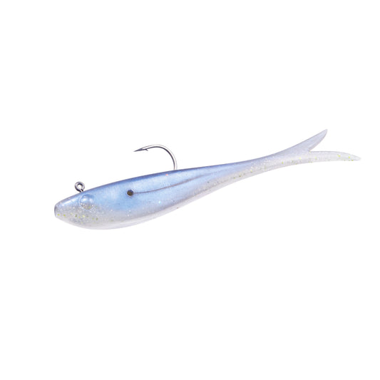 JB Fluke rigged 124mm 11,7 g - 2 pack Cisco