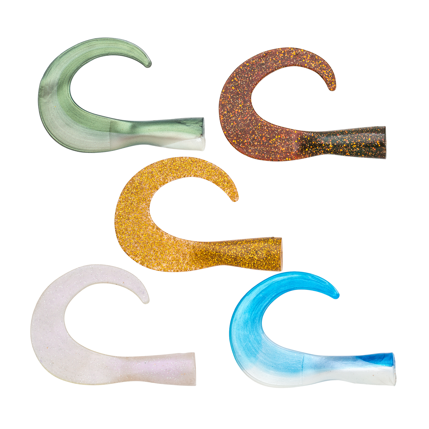 BigTail Junior 10-pack Mix 2