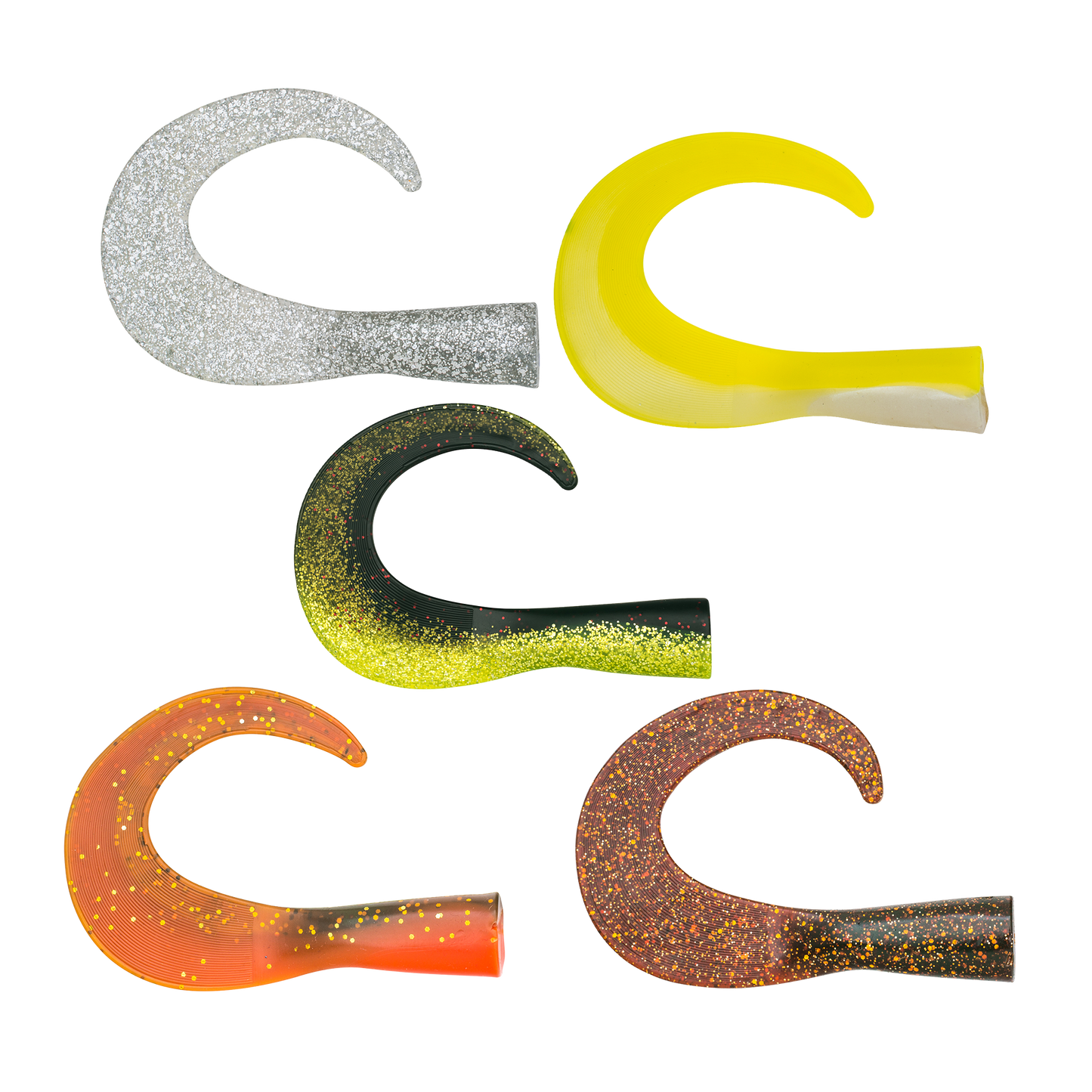 BigTail Junior 10-pack Mix 4