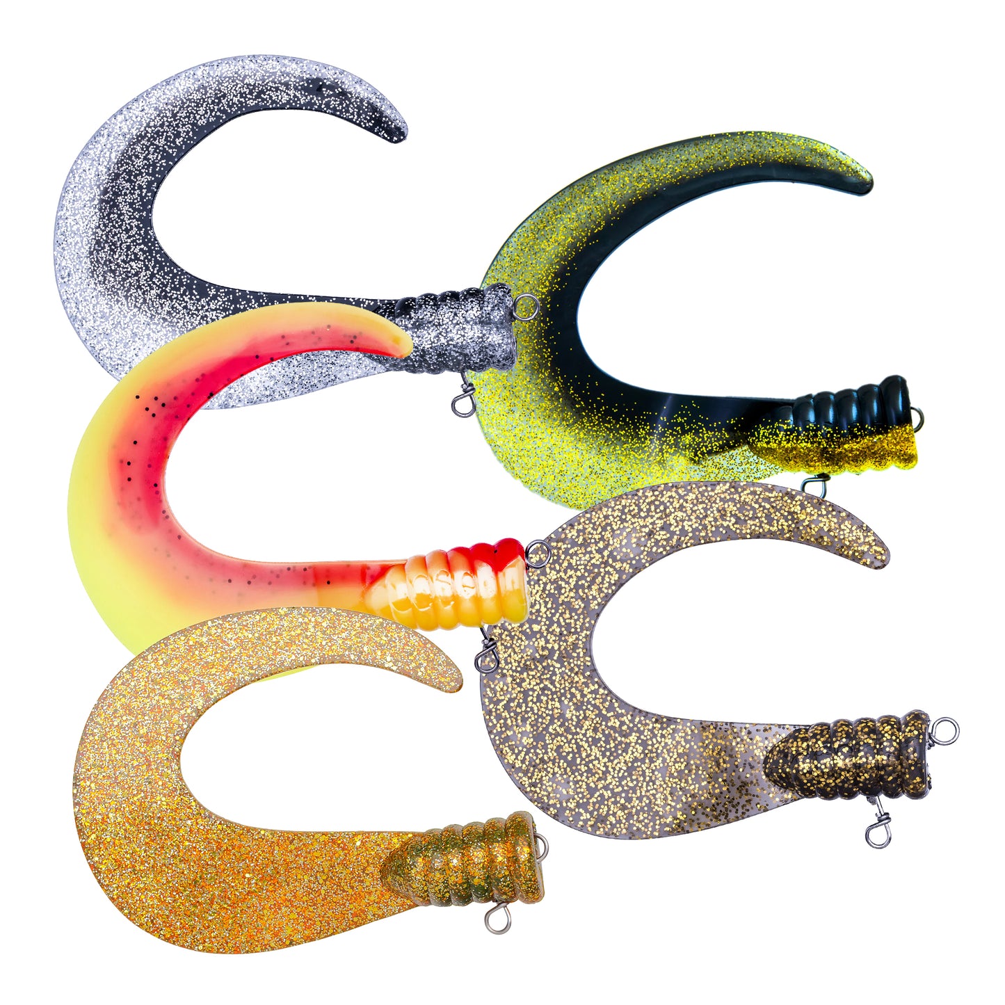 BigTail 10-pack Mix 4