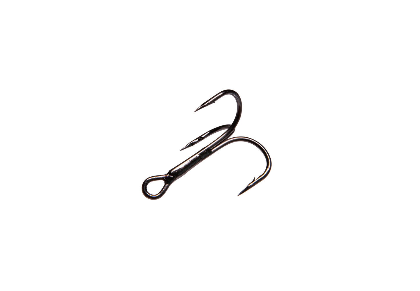 Black Series long shank hooks - 50 pack