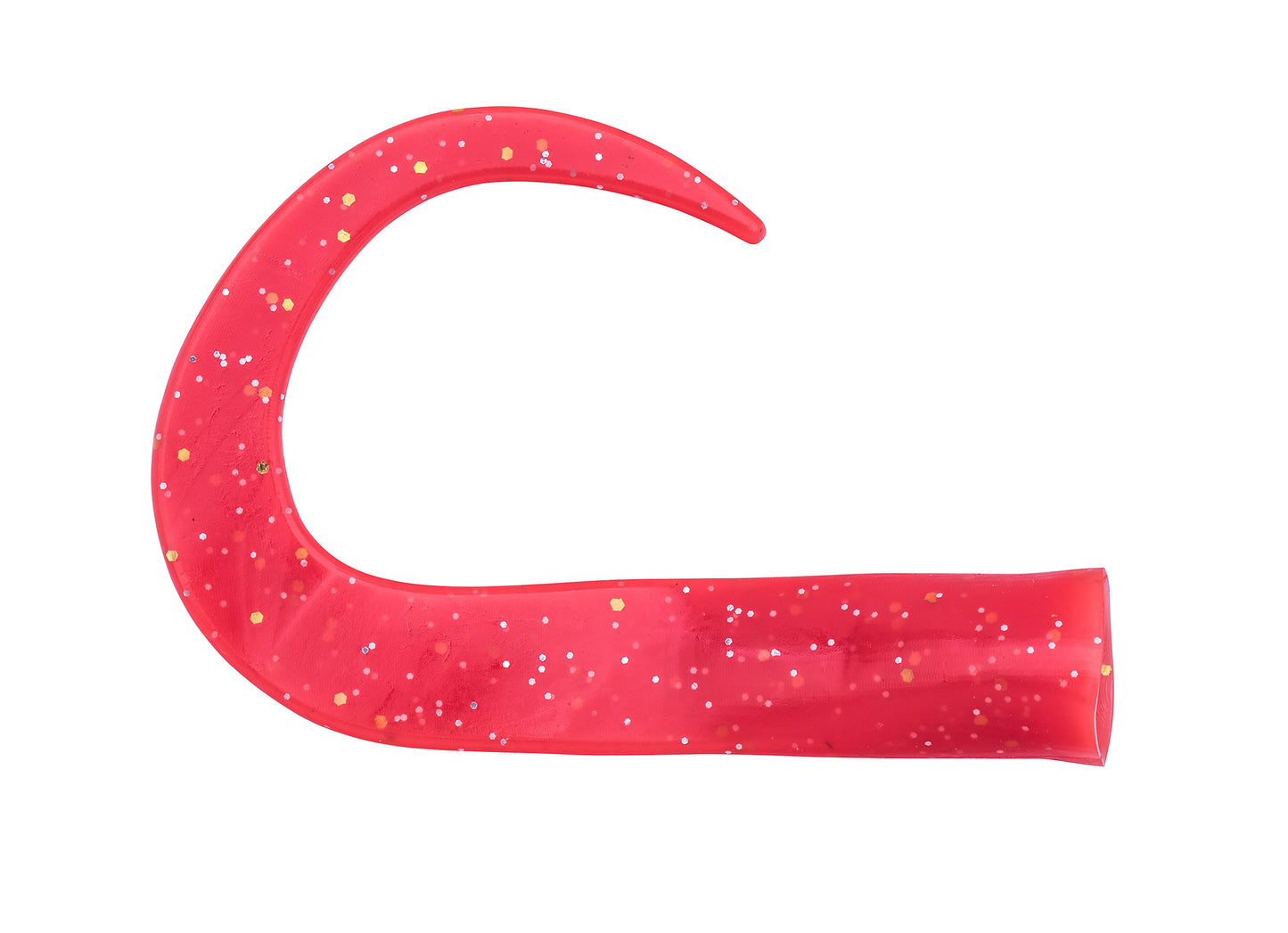 Glide Tail Junior 3-pack C13 Real Fluo Hot red