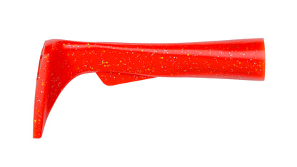 Big Paddle 2-p - C13 Real Fluo. Hot Red