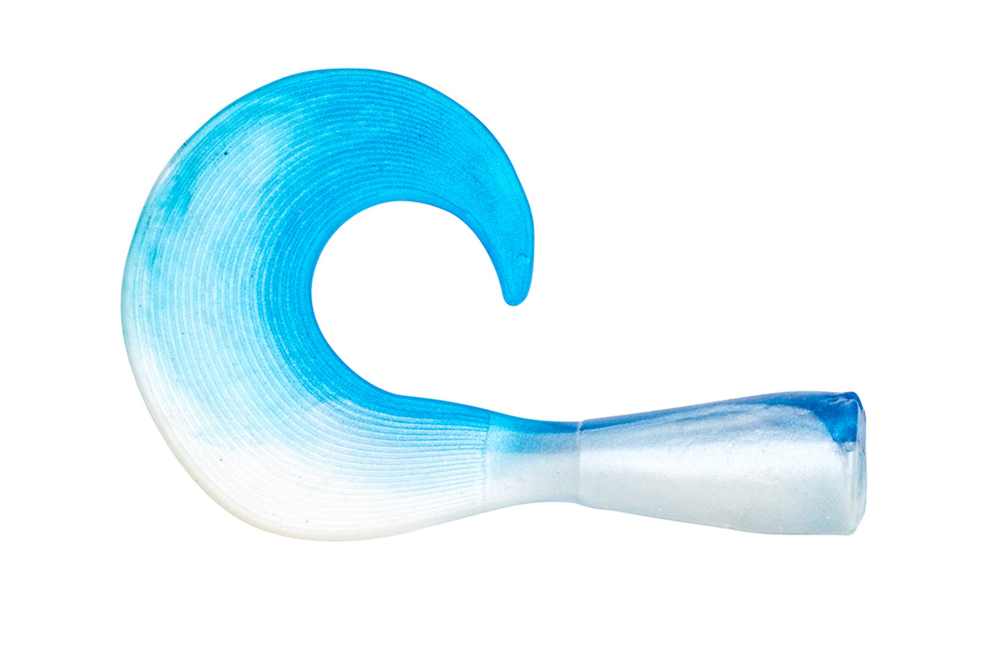 Svartzonker X-Tail 2-p - C14 Blue/Pearl White