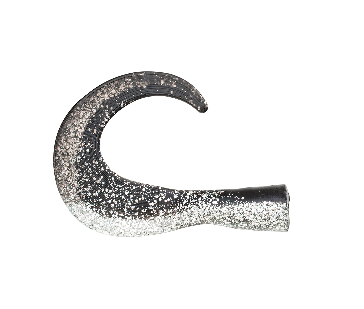 Big Tail Junior 2-pack - C17 Black/Silver