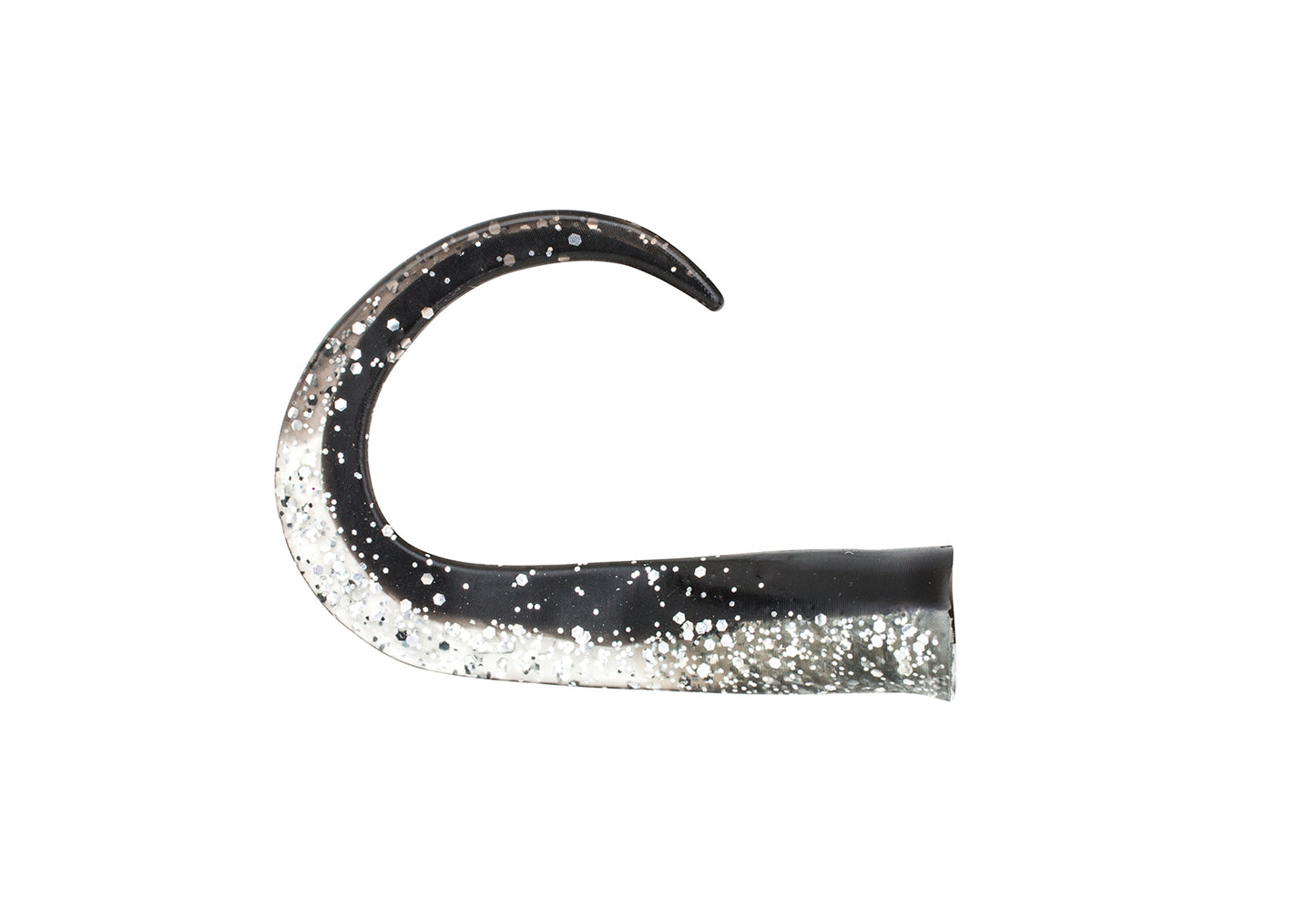 Glide Tail Junior 3-pack C17 Black/Silver